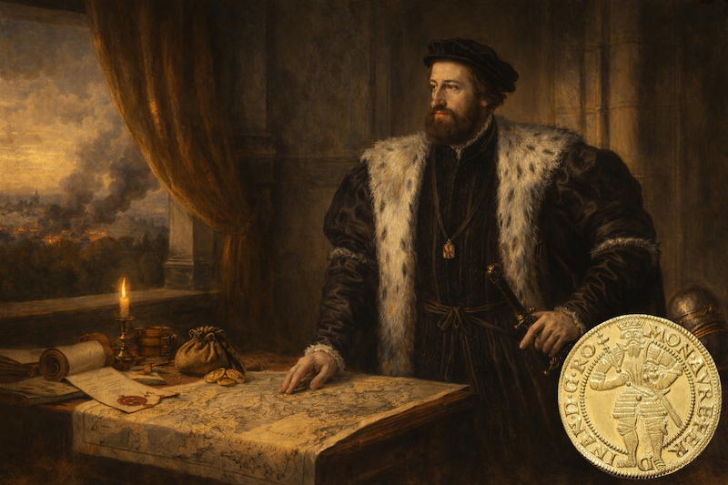 Ferdinand I. - Muž, který po Moháči skládal nový řád ve střední Evropě